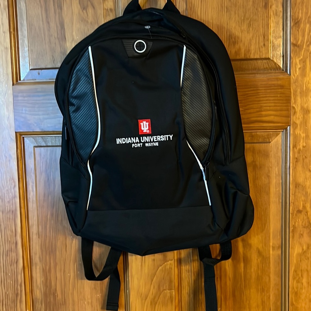 New Indiana University Fort Wayne Backpack